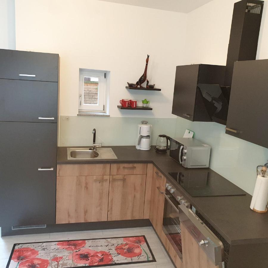 Ferienhaus Kir โฟลคาค ภายนอก รูปภาพ