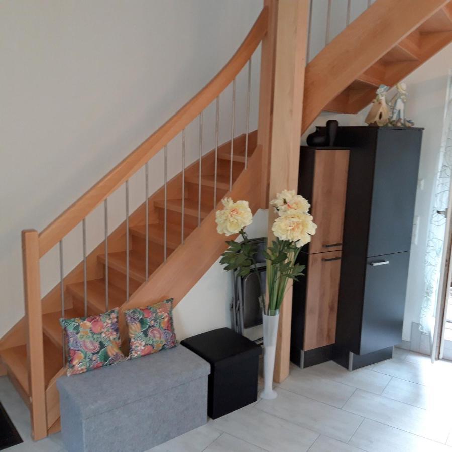 Ferienhaus Kir โฟลคาค ภายนอก รูปภาพ